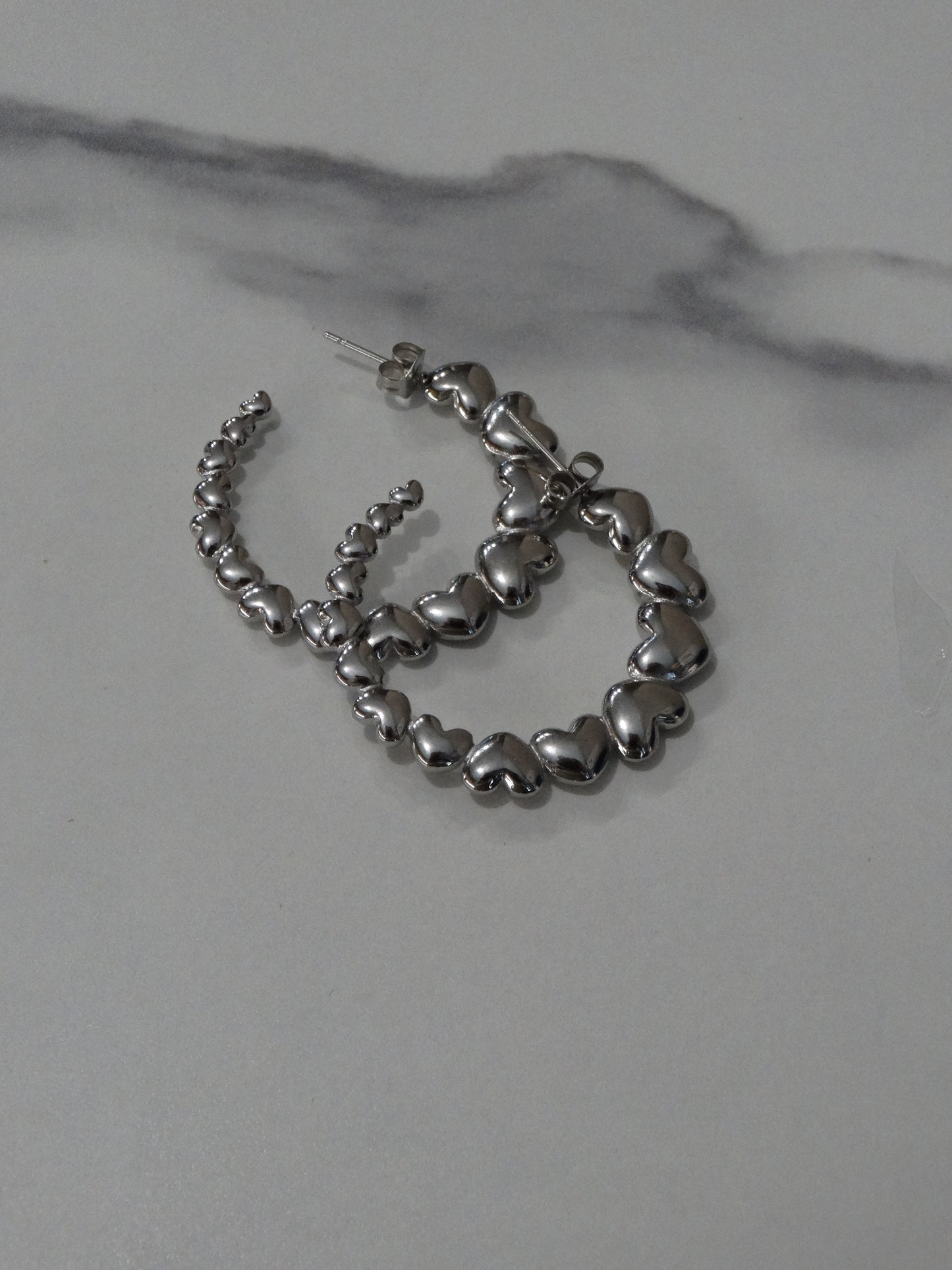 Harmony Silver Earrings