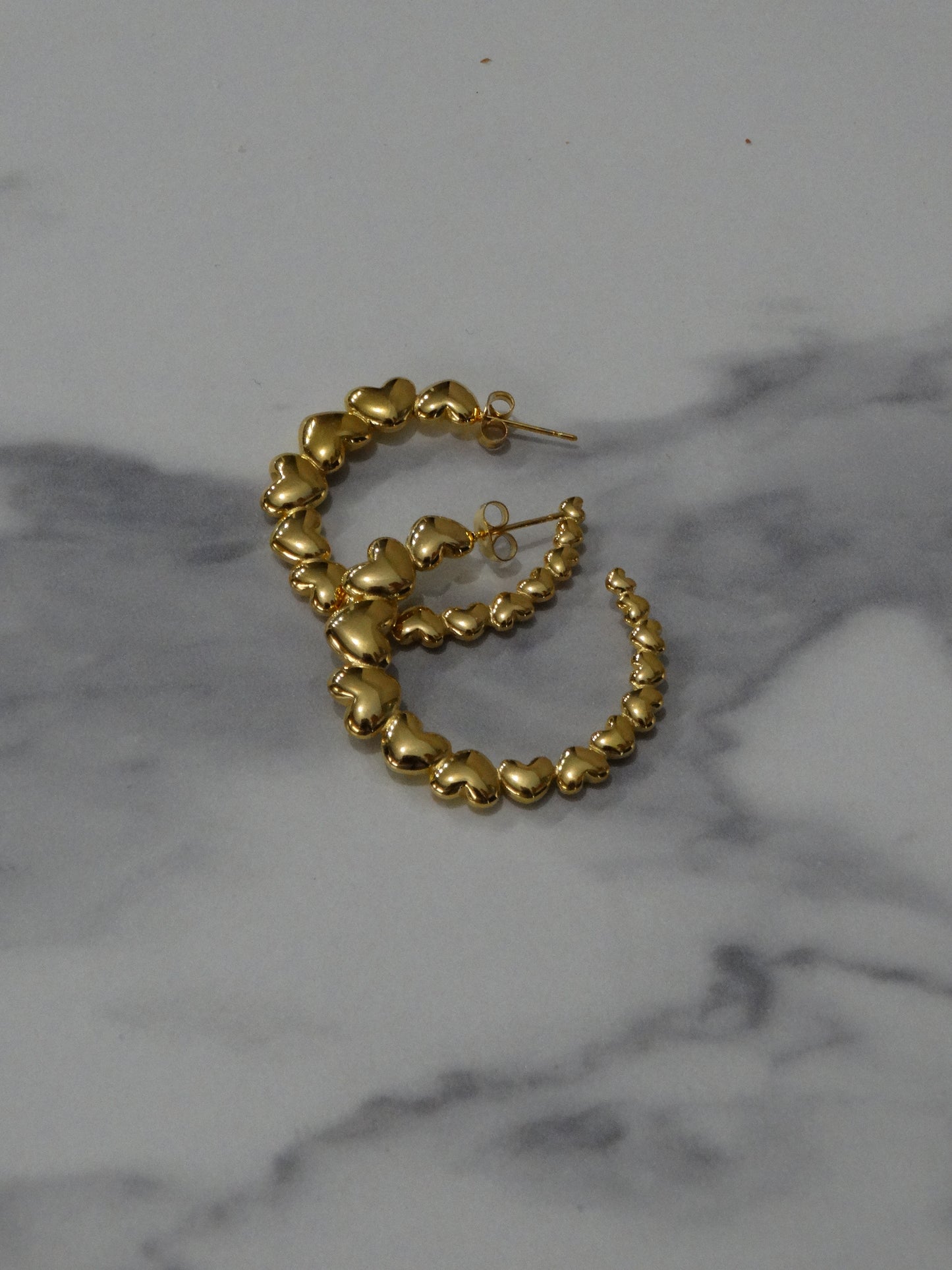 Harmony Gold Earrings