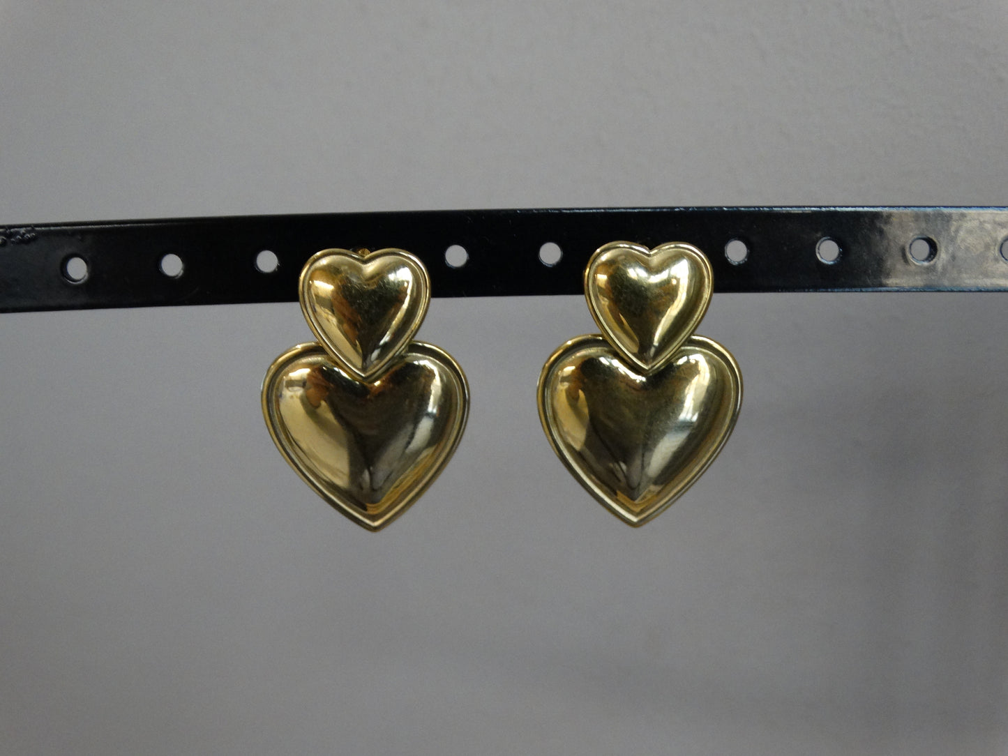 Fond Gold Earrings