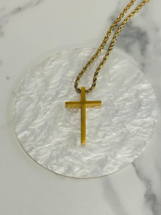 Gold Cross