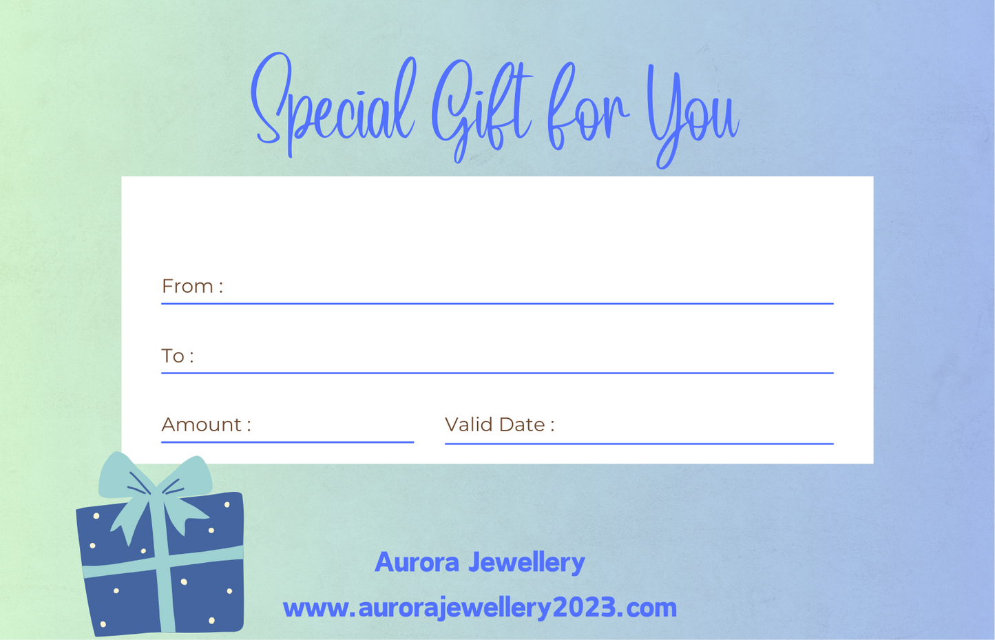 Gift Card